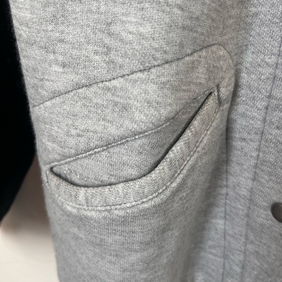 NWT Current/ElliottThe Classic Varsity jacket size 3 Large - Picture 5 of 8